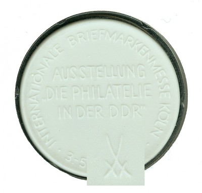 Numisbrief DDR 1989 meißner Porcellan - 3.jpg