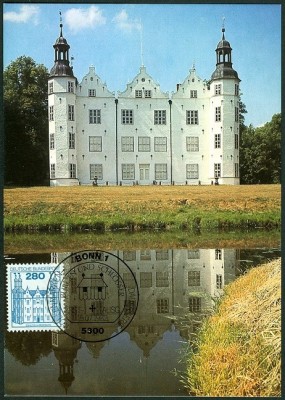 Freimarke Burgen und Schlösser 280 MNr. 1142 - 1.jpg