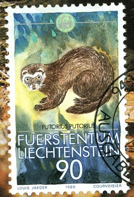 Liechtenstein 1989 Tier - 5.jpg