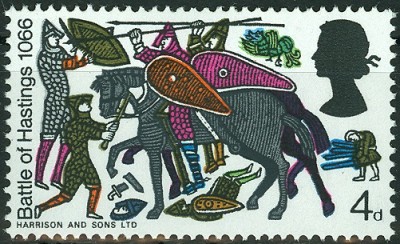GB Battle of Hastings 1066 - 4d -5.jpg