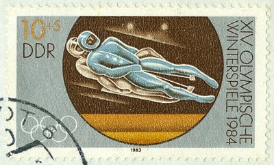 DDR 1983 MiNr. 2839 Rennrodeln Zweier.jpg