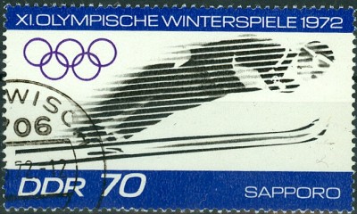 DDR 1972 MiNr. 1730 Skispringen.jpg