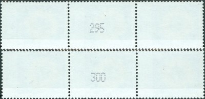 Bund 2005 MiNr. 2434 Blumen 95er RollenMarke - 2.jpg