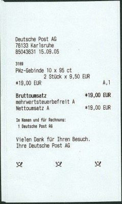 Bund 2005 MiNr. Blumen Sonnenblume  Blister-3.jpg