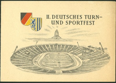DDR 1956 MiNr. Ringeturnen1.jpg