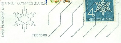 OlympiaStadion-Stempel lake Placid 1980 Schneeflocke-1.jpg