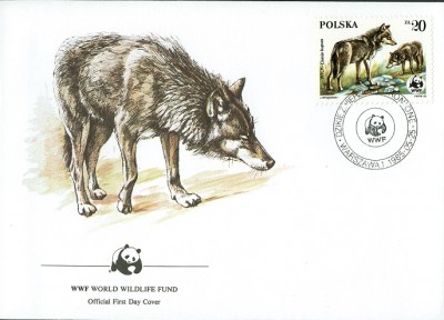 Polen 1985 Wolf 20 Sloty-Wert-3.jpg