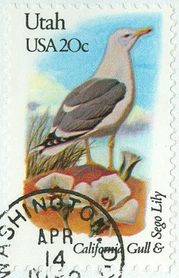 USA 1992 Blumen und Vögel FDC 1-1.jpg