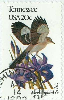 USA 1992 Blumen und Vögel FDC 3-1.jpg