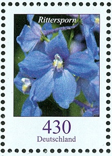 Bund 2005 MiNr. 2435 Freimarke Rittersporn 430 Cent.jpg