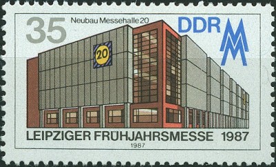 DDR 1987 MiNr. Leipziger FrühjahrsMesse -1.jpg