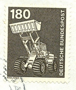 Bund 1982, MiNr. , Industrie und Technik 180er -.jpg