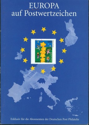 Bund 2000, MiNr. 2113 Klappkarte DP Philatelie -1.jpg
