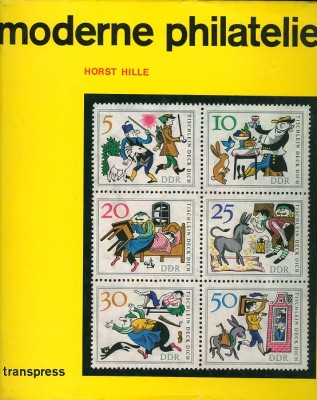 HorstHille_2.Auflage 1970_moderne philatelie.jpg