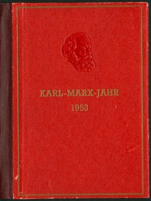 DDR 1953, MiNr. , Marx-Büchlein-1.jpg