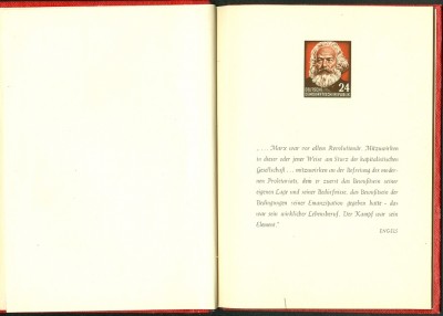DDR 1953, MiNr. , Marx-Büchlein-2.jpg