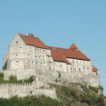 Burghausen Hauptburg von Süden.jpg