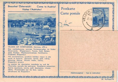 Österreich Bildpostkarte Velden 1964_000106.jpg (212.47 KiB) 2518-mal betrachtet Österreich Bildpostkarte Velden 1964_000106.jpg