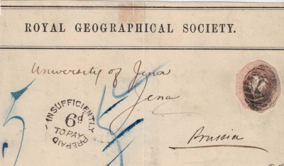 Briefvorderseite Royal Geographical Society 19. Jhr._001422.jpg