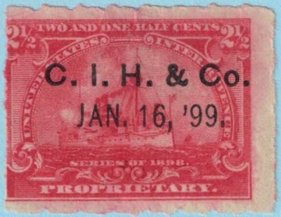 C. I. H. u. Co. 16.1.1899.jpg (128.72 KiB) 7567-mal betrachtet C. I. H. u. Co. 16.1.1899.jpg