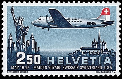 DC-4 HB-ILA Schweiz 1947.jpg